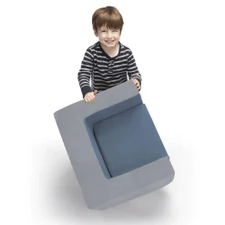 Kids Sofas + Armchairs-Monte Design Cubino Chair
