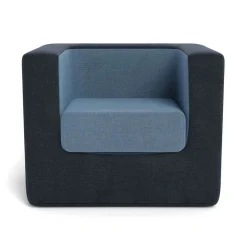 Kids Sofas + Armchairs-Monte Design Cubino Chair