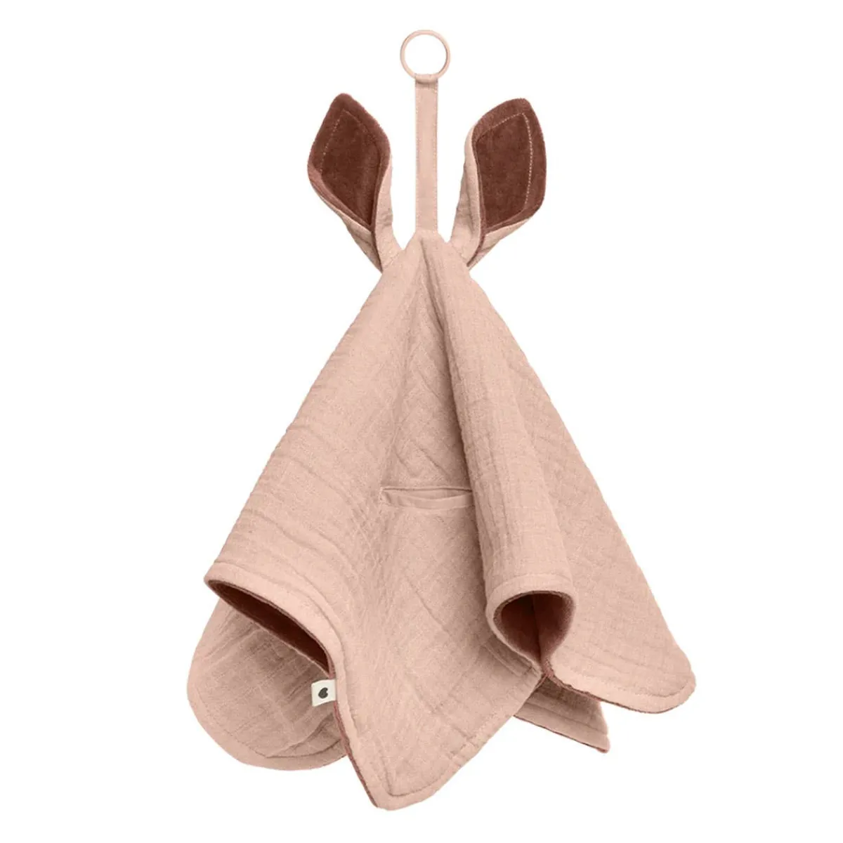 Loveys|Blankets-Bibs Cuddle Cloth Kangaroo Cloud