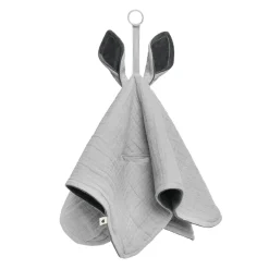 Loveys|Blankets-Bibs Cuddle Cloth Kangaroo Cloud