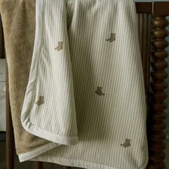 Blankets-Oilo Cuddle Plush Infant Blanket