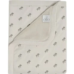 Blankets-Oilo Cuddle Plush Infant Blanket