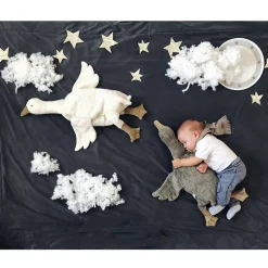 Plush Animals-Senger Cuddly Animals (Large)