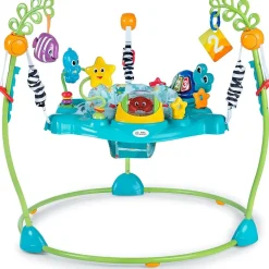 Jumpers-Baby Einstein Curiosity Cove Activity Jumper