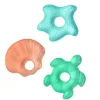 Teethers|Pacifiers + Clips-Itzy Ritzy Cutie Coolers Teether (3 Pack)