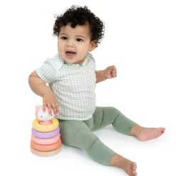 Stack + Nest Toys-Ingenuity Cutie Stacks