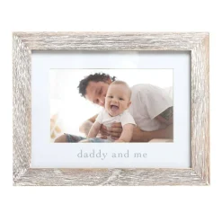 Decorative Objects-Pearhead Daddy & Me Frame