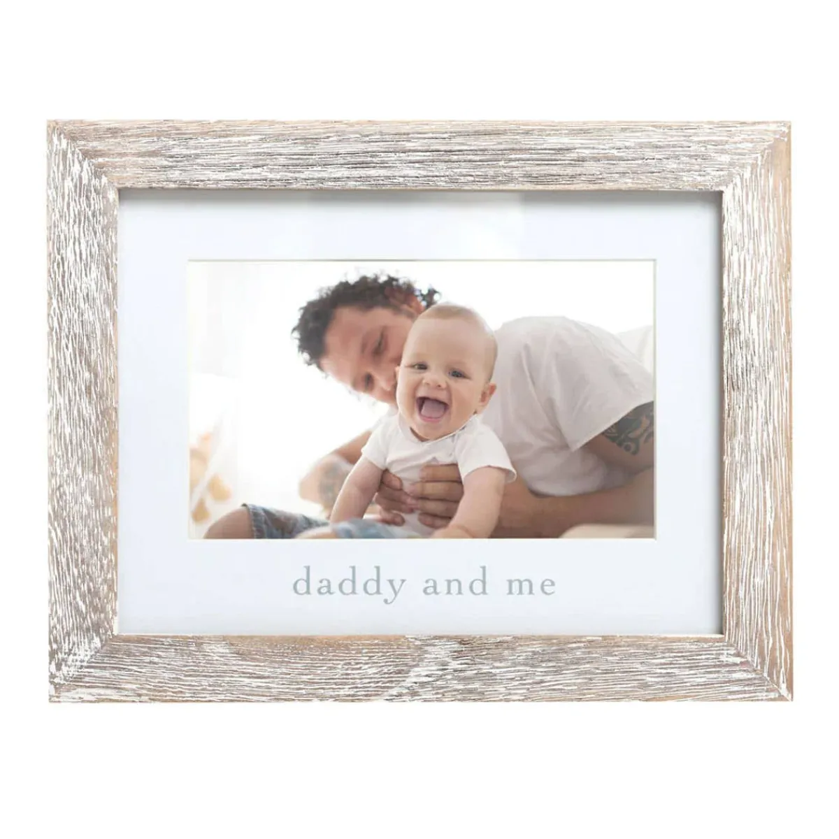 Decorative Objects-Pearhead Daddy & Me Frame