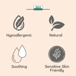 Kids Lotion|Infant Moisturizer-Aleva Naturals Daily Soothing Moisturizer (240 mL)