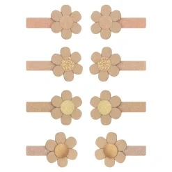 Hair Accessories-Mimi & Lula Daisy Mini Clips