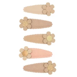 Hair Accessories-Mimi & Lula Daisy Mini Mabel Clic Clacs