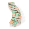 Wooden Toys|Blocks + Shape Sorters-Uncle Goose Danish ABC Blocks