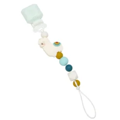 Pacifier Clips|Pacifiers + Clips-LouLou Lollipop Darling Clip