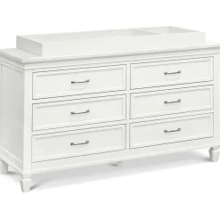Dressers-Namesake Darlington Double Dresser