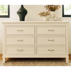Dressers-Namesake Darlington Double Dresser