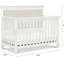Convertible Cribs-Namesake Darlington 4-in-1 Crib