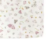 Crib Fitted Sheets-Pehr Daydreamer Crib Sheet