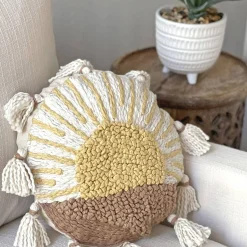 Pillows-Crane Baby Decorative Pillow