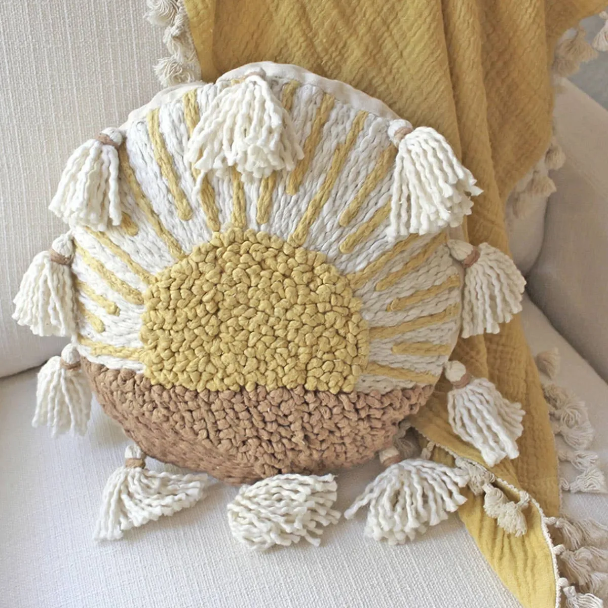 Pillows-Crane Baby Decorative Pillow