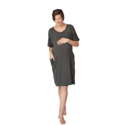 Labour + Post-Partum Kits-Frida Mom Delivery & Nursing Gown