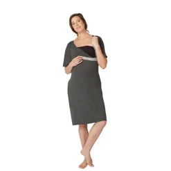 Labour + Post-Partum Kits-Frida Mom Delivery & Nursing Gown