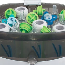 Bottle Sterilizers-Dr. Brown's Deluxe Bottle Sterilizer
