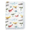 Blankets|Crib Quilts-Little Unicorn Deluxe Muslin Baby Quilt