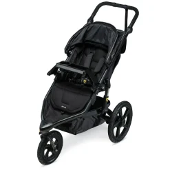 Stroller Accessories-B.O.B Deluxe Single Snack Tray