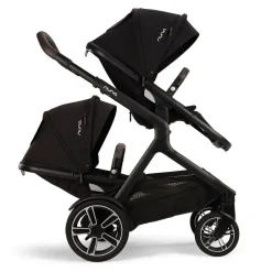 Stroller Bundles|Double Strollers-Nuna DEMI Next Stroller + Sibling Seat