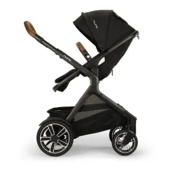 Stroller Bundles|All-Terrain Strollers-Nuna DEMI Next Stroller with Rider Board Caviar