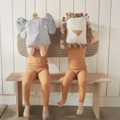 Pillows-OYOY Denim Cushion