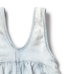Skirts|Dresses-Wilson + Frenchy Denim Dress