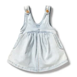 Skirts|Dresses-Wilson + Frenchy Denim Dress