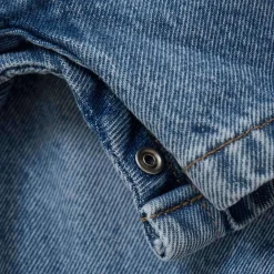 Rompers|Pants-En Fant Denim Overall Light Denim Blue