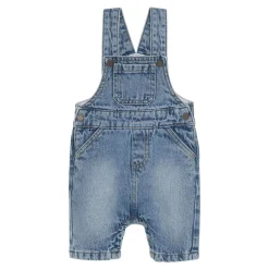 Rompers|Pants-En Fant Denim Overall Light Denim Blue