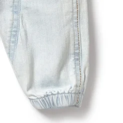 Pants-Wilson + Frenchy Denim Pant