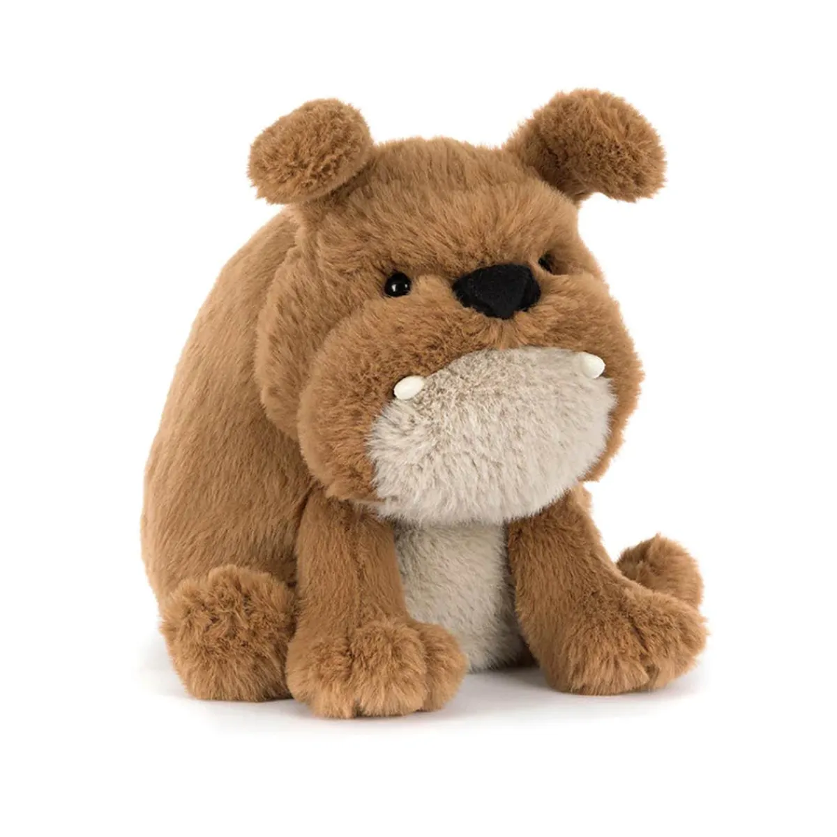 Plush Animals-Jellycat Derreck Dog