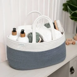 Storage-Comfycubs Diaper Caddy