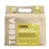 Disposable Diapers-Terra Diapers Size 3 (Crawler)