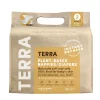 Disposable Diapers-Terra Diapers Size 2 (Infant)