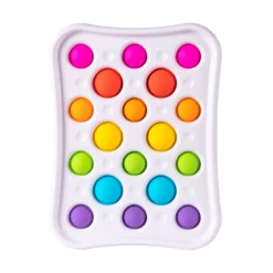Play + Learn Toys|Grasping Toys-Fat Brain Toys Dimpl Pops