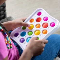Play + Learn Toys|Grasping Toys-Fat Brain Toys Dimpl Pops