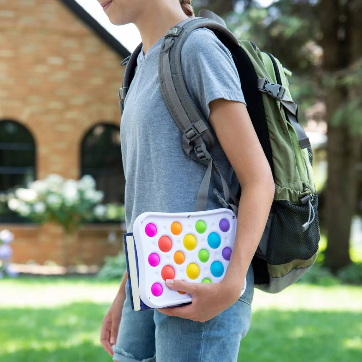 Play + Learn Toys|Grasping Toys-Fat Brain Toys Dimpl Pops