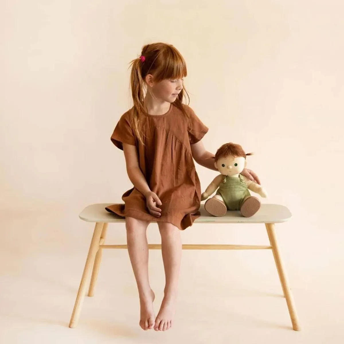 Pretend Play-Olli Ella Dinkum Doll