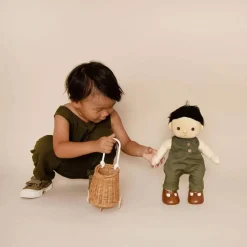 Pretend Play-Olli Ella Dinkum Doll