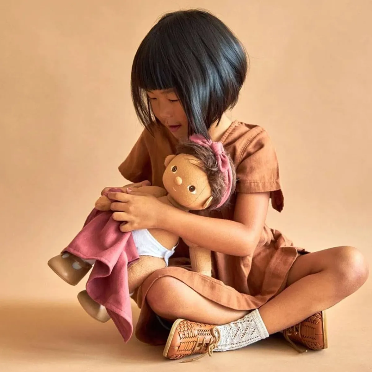 Pretend Play-Olli Ella Dinkum Doll