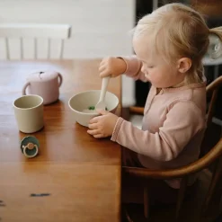Kids Drinkware|Sippy Cups + Straw Cups-Mushie Dinnerware Cups (2 Pack)