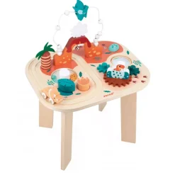 Activity Tables + Centers-Janod Dino Activity Table