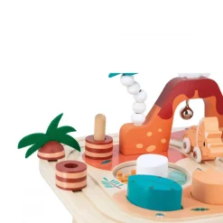 Activity Tables + Centers-Janod Dino Activity Table