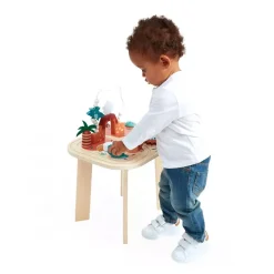 Activity Tables + Centers-Janod Dino Activity Table